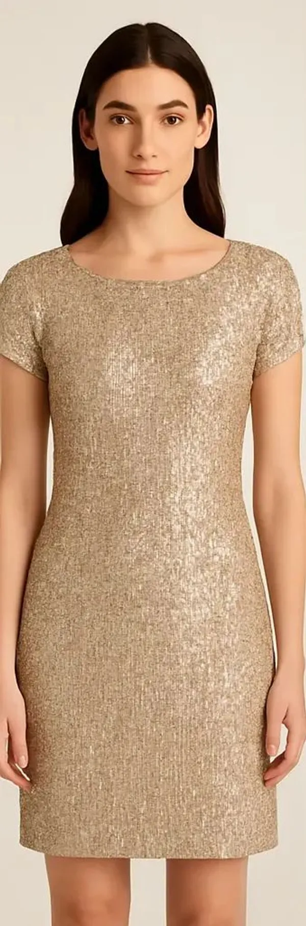 Golden_Cotton_Trendy_Western_Wear_Dress_For_Women