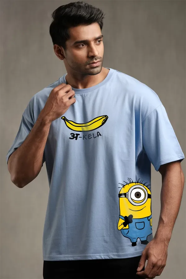 Powder_Blue_Akela_Minion_Fit_Oversize_Tees_For_Men_200_GSM