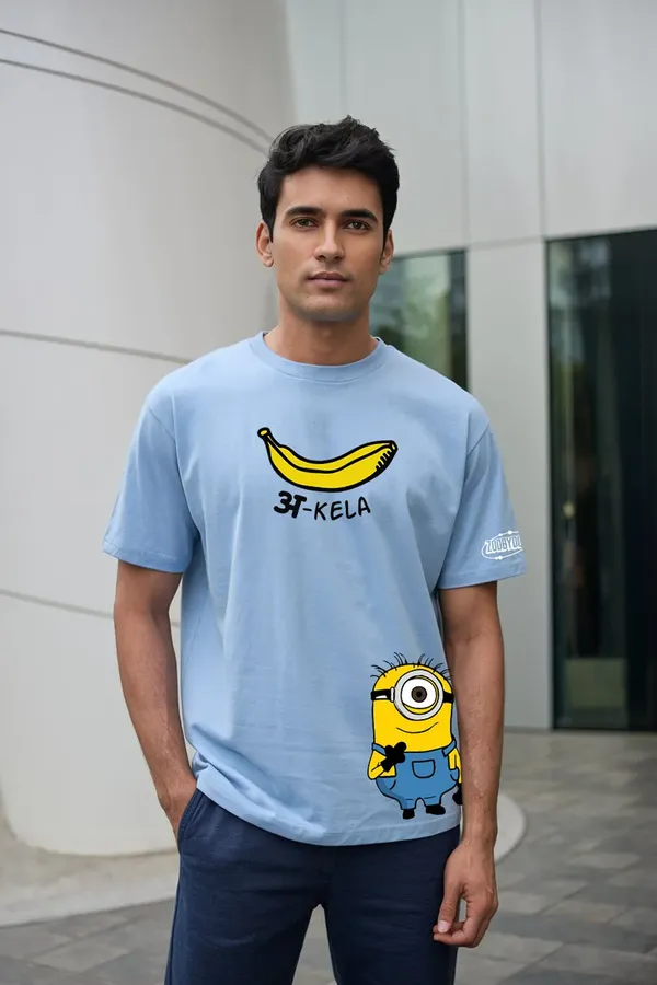 Powder_Blue_Akela_Minion_Fit_Oversize_Tees_For_Men_200_GSM