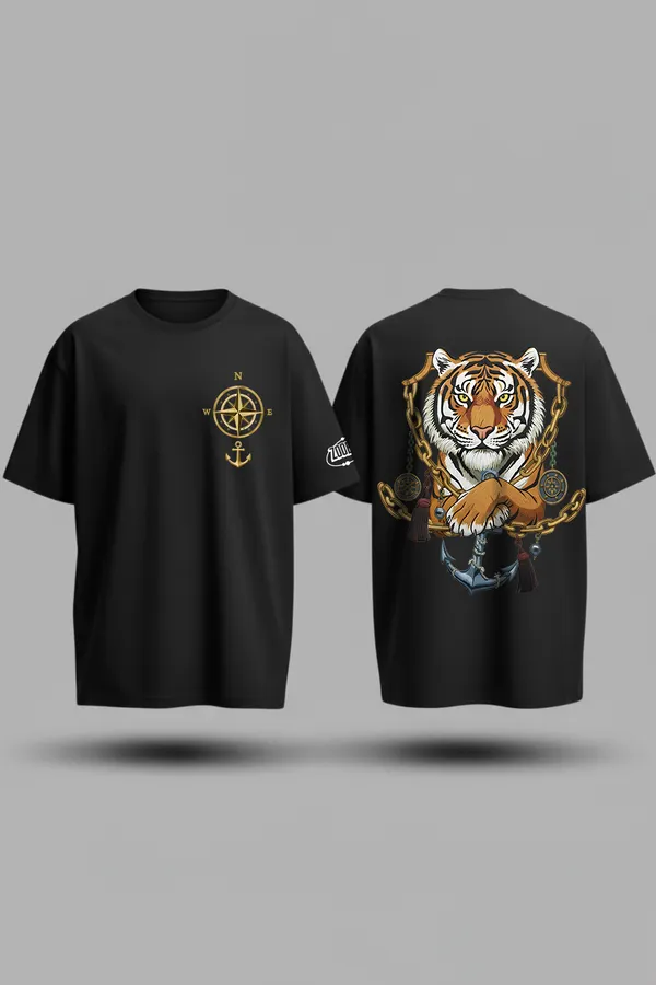 Black_Throneborn_Combo_King’S_Oath_&_Dragon_Reign_Oversize�Tees_For_Unisex_240_GSM