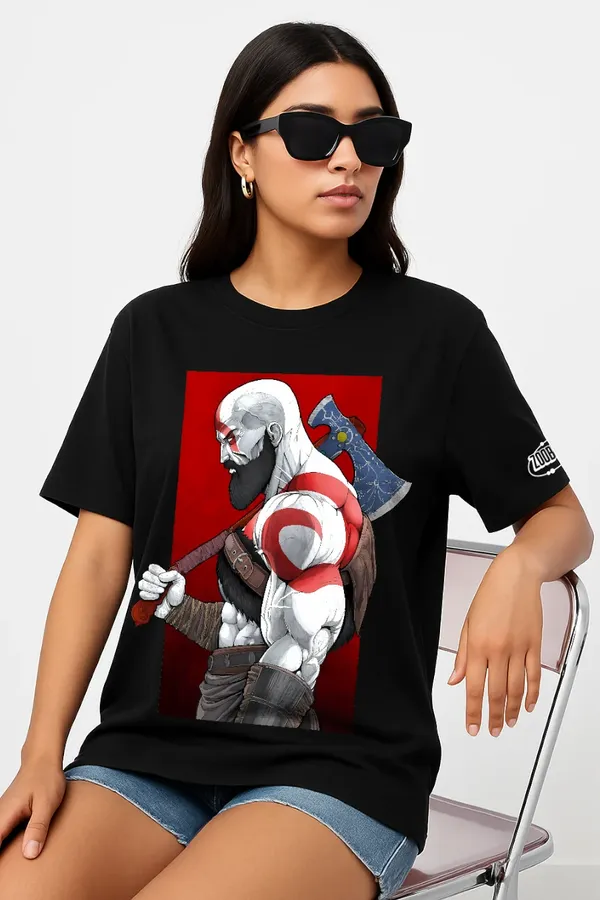 Black_God_Of_War_Fit_Oversize_Tees_For_Women_240_GSM