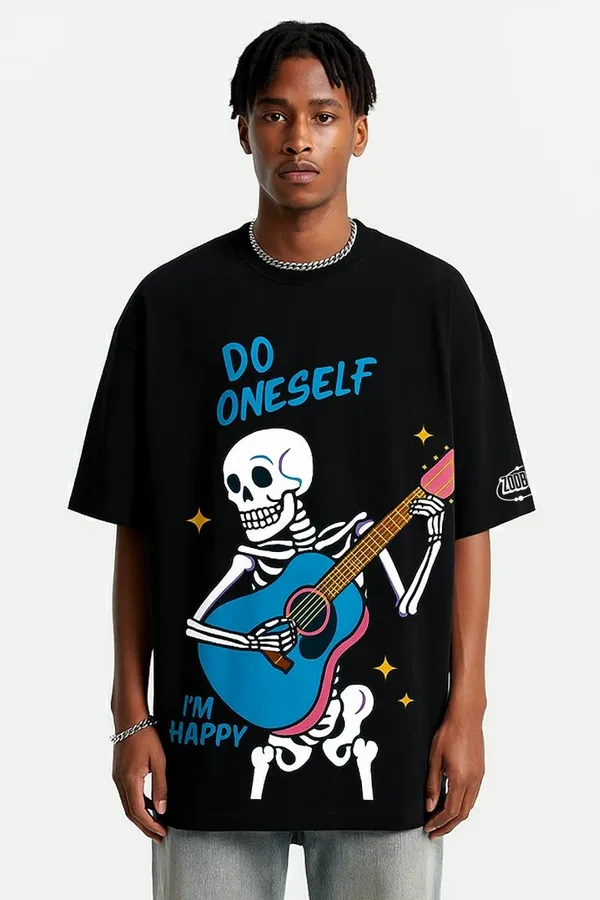 Black_Happy_Skeleton_Fit_Oversize_Tees_For_Men_240_GSM