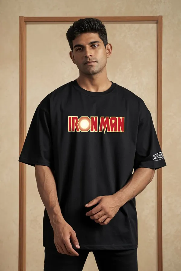 Black_Iron_Man_Fit_Oversize_Tees_For_Men_240_GSM
