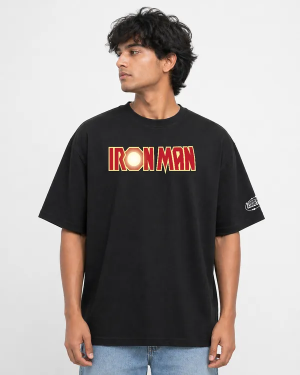 Black_Iron_Man_Fit_Oversize_Tees_For_Men_240_GSM