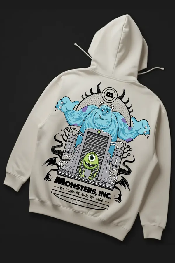 Off_White_Monster_University_Hoodie_For_Unisex_340_GSM