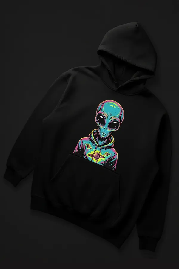 Black_Neon_Galaxy_Invasion_Hoodie_For_Unisex_340_GSM