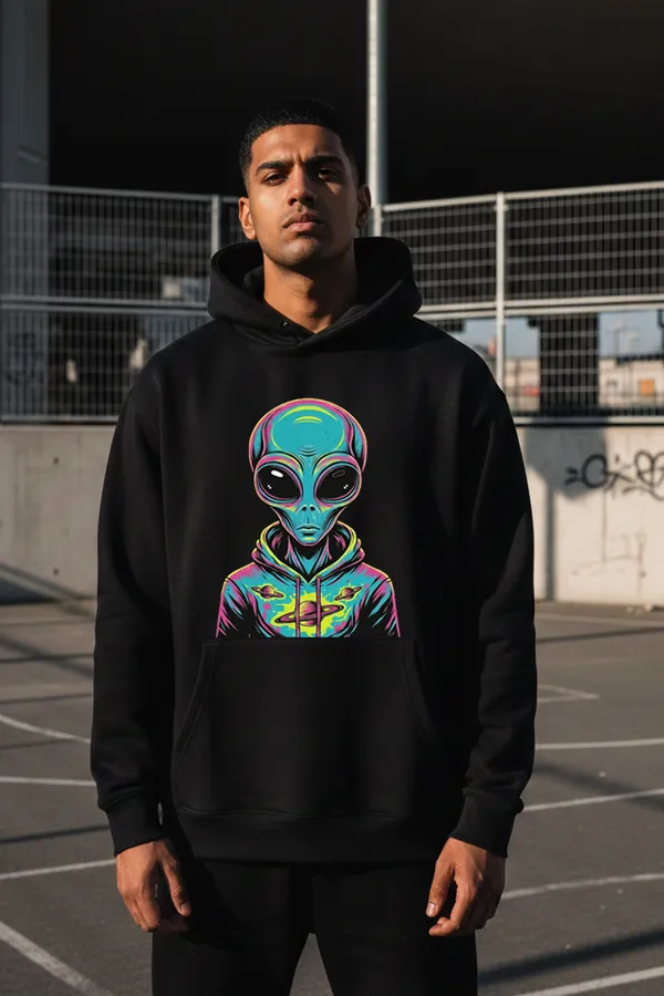 Black_Neon_Galaxy_Invasion_Hoodie_For_Unisex_340_GSM