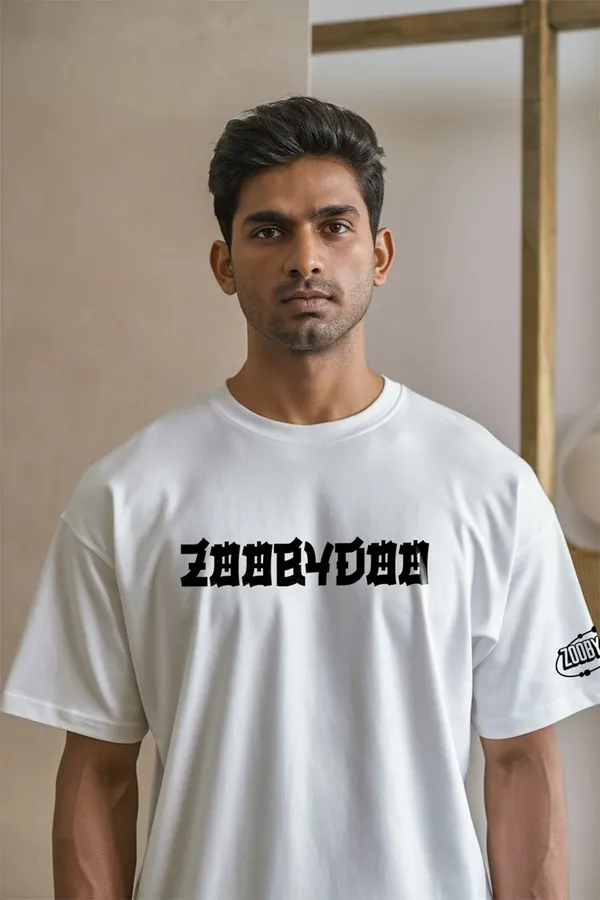 White_Oni_Demon_Fit_Oversize_Tees_For_Men_200_GSM