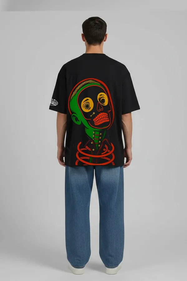 Black_Psycho_Skeleton_Fit_Oversize_Tees_For_Men_240_GSM