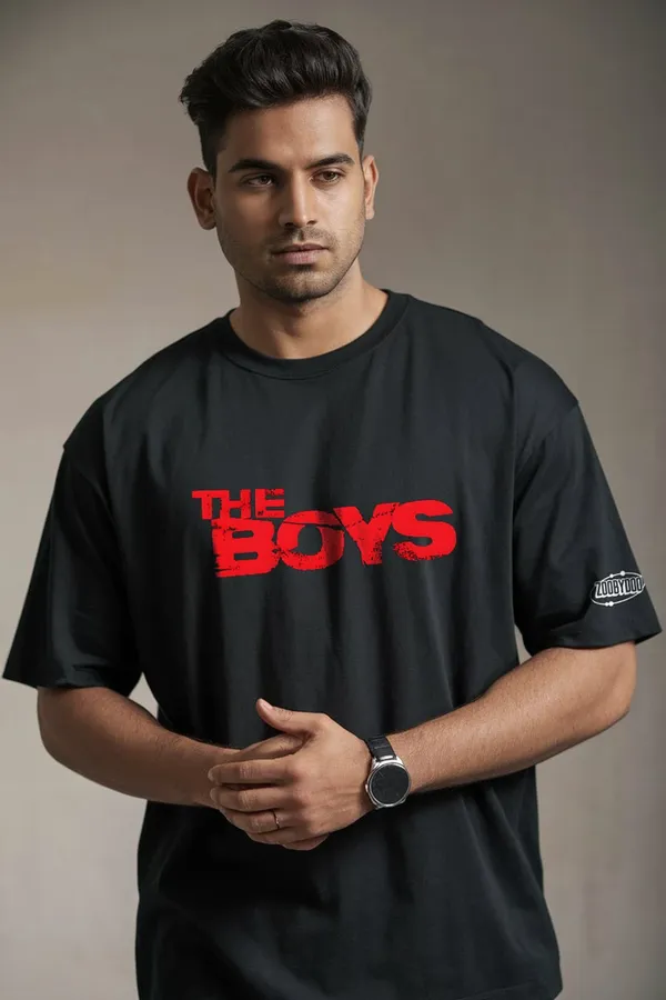 Black_The_Boys_Fit_Oversize_Tees_For_Men_240_GSM