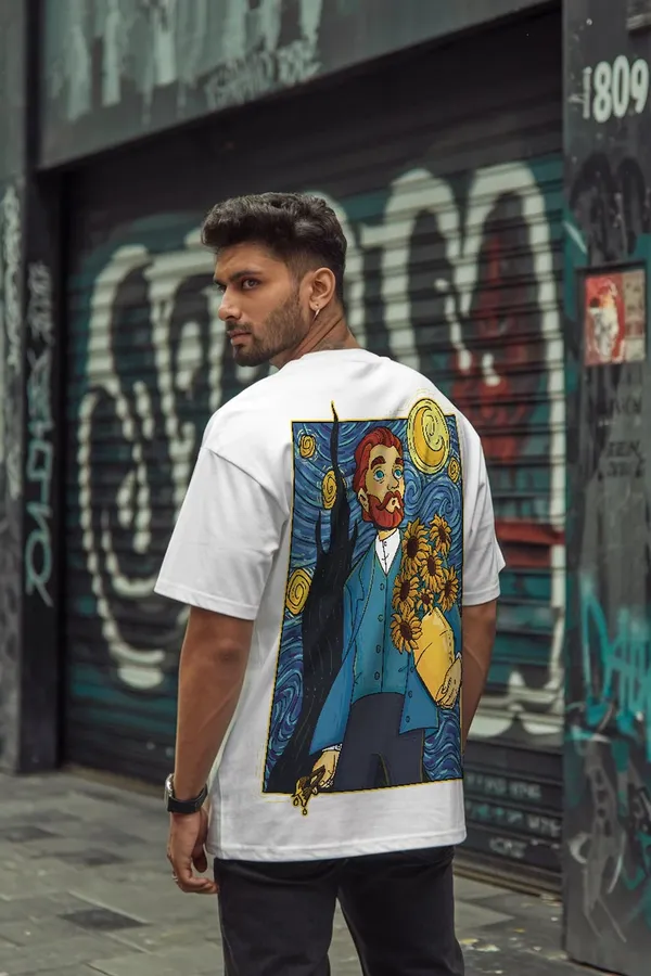 White_The_Starry_Night_Graphic_Fit_Oversize_Tees_For_Men_200_GSM