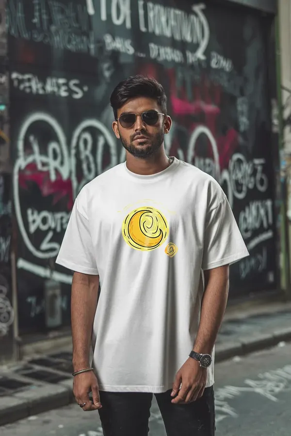 White_The_Starry_Night_Graphic_Fit_Oversize_Tees_For_Men_200_GSM