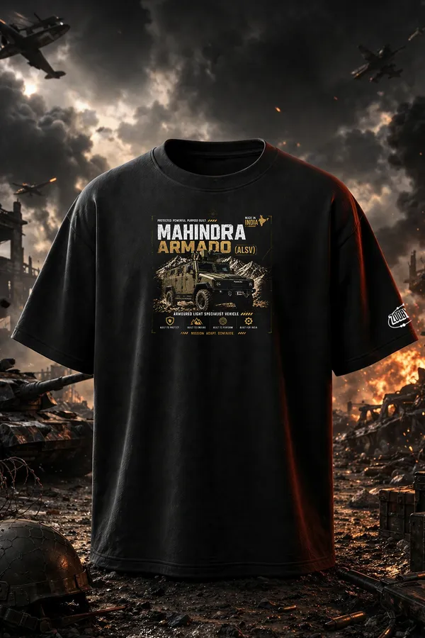 Zoobydoo_Armado_Tactical_Beast__Black_Fit_OversizeTshirt