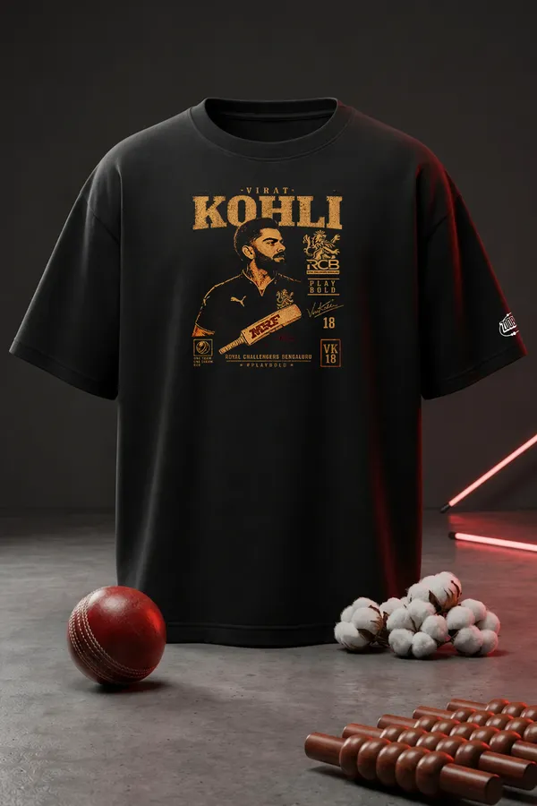Zoobydoo_King_Kohli__Archive_Black_Fit_Oversize__Tshirt