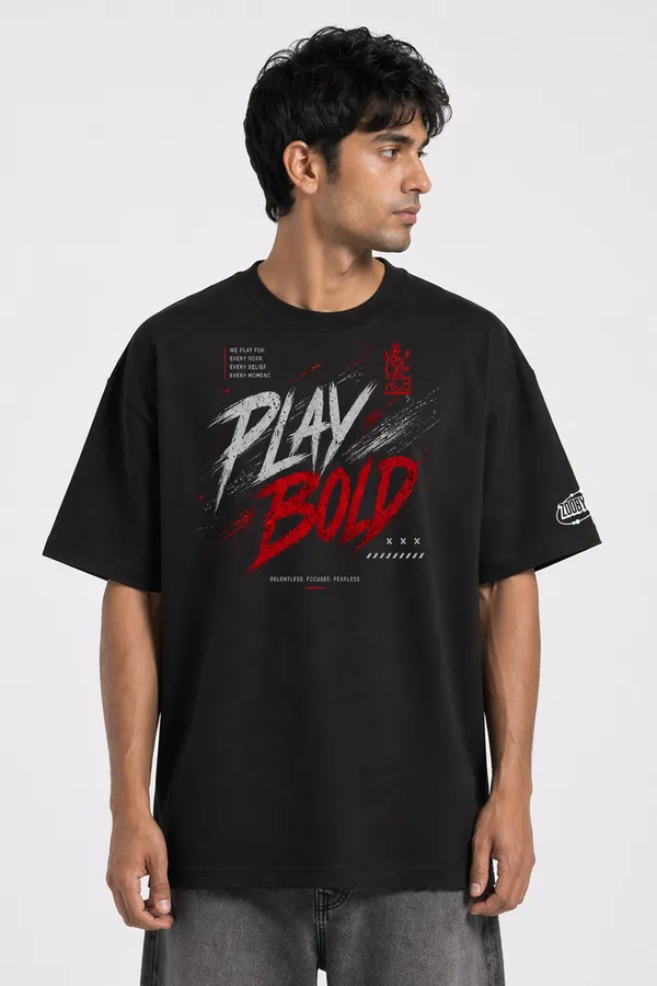 Zoobydoo_Play_Bold_Statement__Black__Fit_Oversize_Tees_For_Men