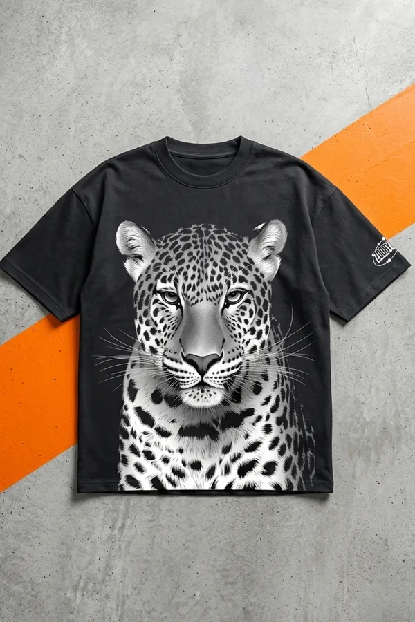 Zoobydoo_Shadow_Leopard__Black_Fit_Oversize_Tshirt