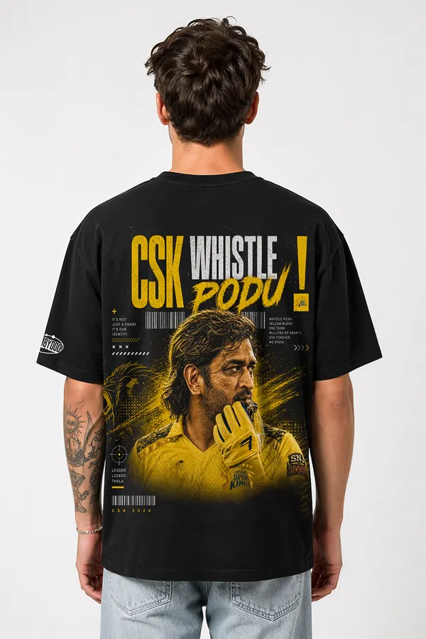 Zoobydoo_Whistle_Culture_Black_Fit_Oversize_Tees_For_Men