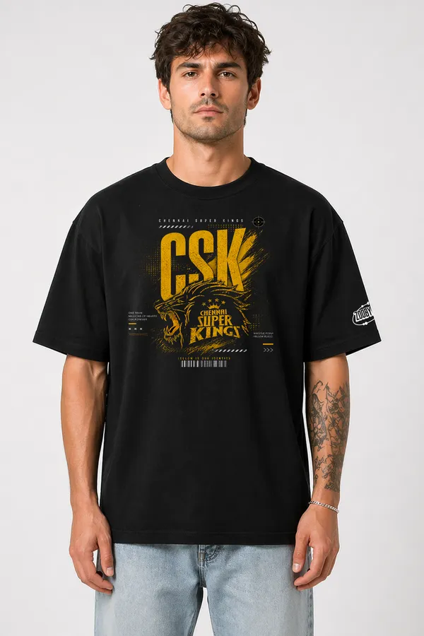 Zoobydoo_Whistle_Culture_Black_Fit_Oversize_Tees_For_Men
