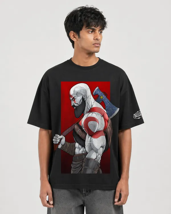 Black_God_Of_War_Fit_Oversize_Tees_For_Men_240_GSM