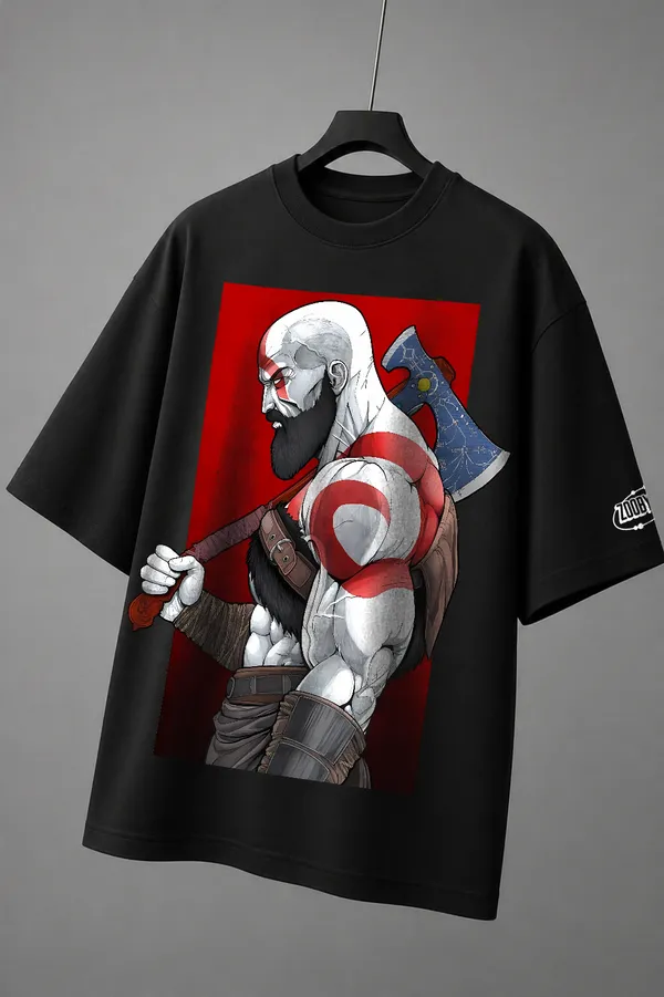 Black_God_Of_War_Fit_Oversize_Tees_For_Men_240_GSM