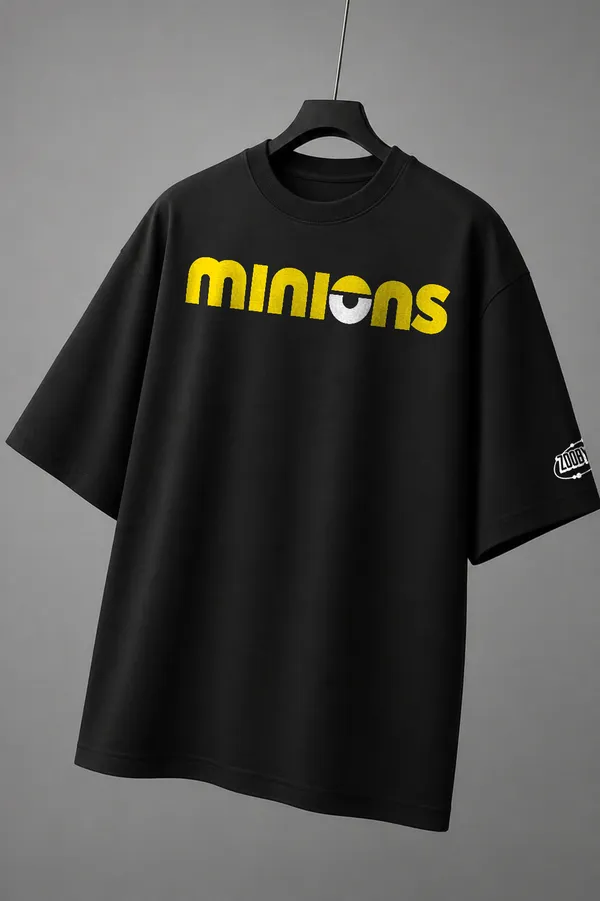 Black_Minion_X_Game_Of_Throns_Fit_Oversize_Tees_For_Men_240_GSM