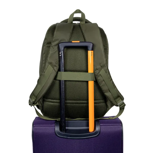 Green_Laptop_Backpack_Minimal_Design_Spacious_&_Comfortable