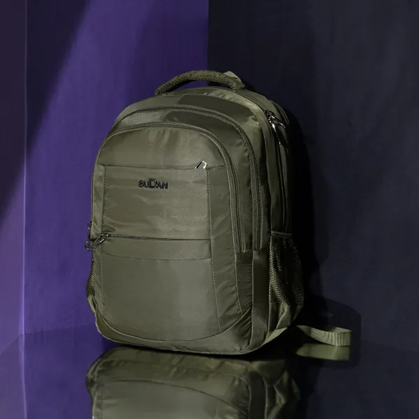 Sudan Backpack Green Laptop Backpack Minimal Design Spacious & Comfortable  Price in India - Buy Sudan Backpack Green Laptop Backpack Minimal Design  Spacious & Comfortable online at https://sudanbag.com