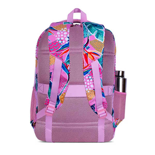 Pink_Pastel_Printed_Backpack_Stylish_Lightweight_&_Perfect_For_Everyday_Use