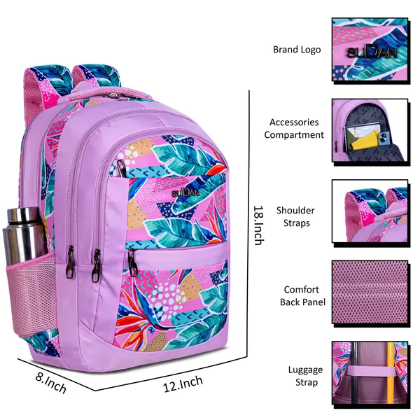 Pink_Pastel_Printed_Backpack_Stylish_Lightweight_&_Perfect_For_Everyday_Use