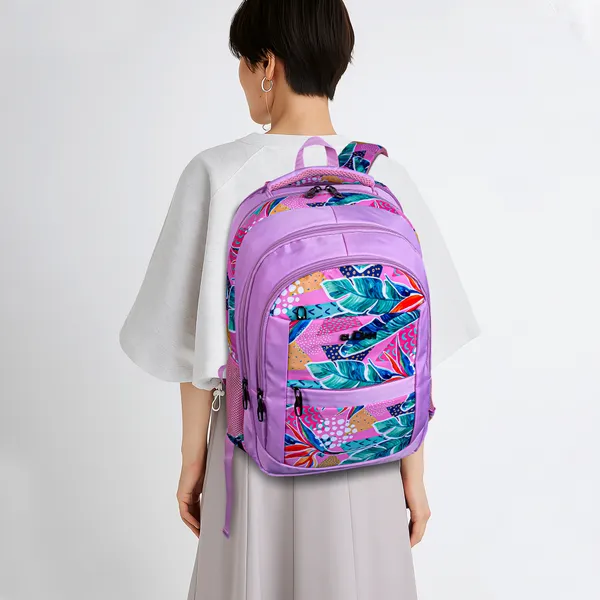 Pink_Pastel_Printed_Backpack_Stylish_Lightweight_&_Perfect_For_Everyday_Use