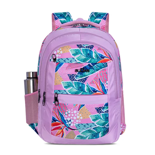 Pink_Pastel_Printed_Backpack_Stylish_Lightweight_&_Perfect_For_Everyday_Use