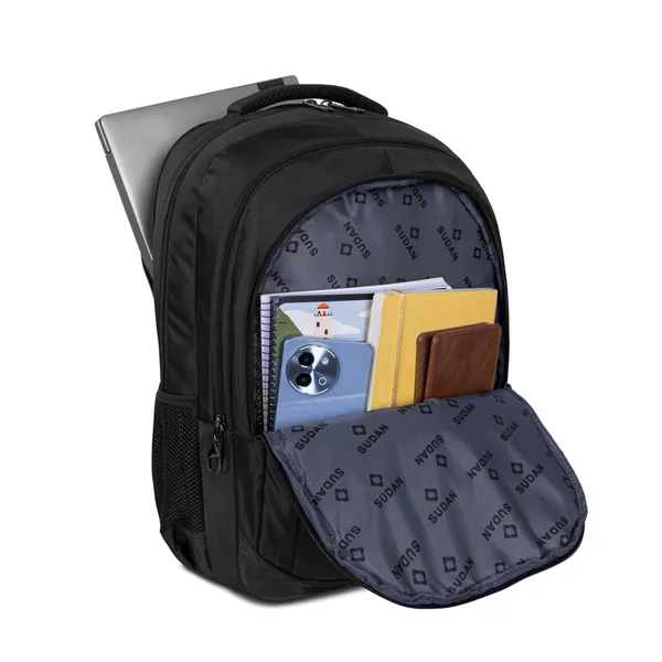 Black_Classic_Laptop_Backpack_Minimal_Spacious_&_Comfortable_For_Everyday_Use