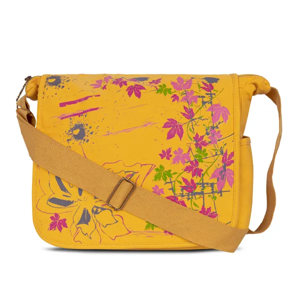 Yellow_Printed_Sling_Bag_Stylish_Compact_&_Easy_For_Everyday_Use