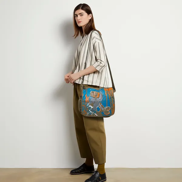 Green_Printed_Sling_Bag_Stylish_Compact_&_Easy_For_Everyday_Use
