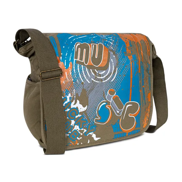 Green_Printed_Sling_Bag_Stylish_Compact_&_Easy_For_Everyday_Use