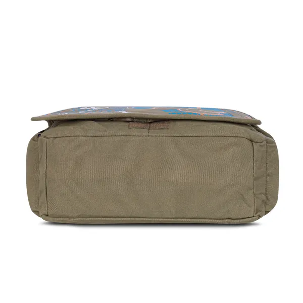 Green_Printed_Sling_Bag_Stylish_Compact_&_Easy_For_Everyday_Use