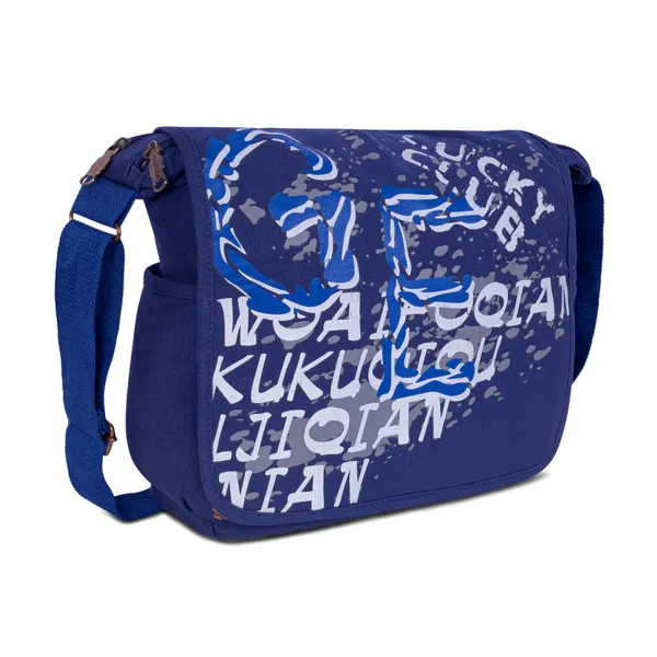 Blue_Printed_Sling_Bag_Stylish_Compact_&_Easy_For_Everyday_Use