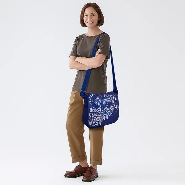 Blue_Printed_Sling_Bag_Stylish_Compact_&_Easy_For_Everyday_Use