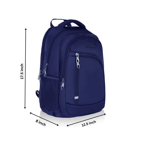 Blue_Laptop_Backpack_Sleek_Durable_&_Comfortable_For_Daily_Use