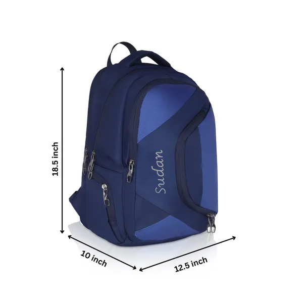 Blue_Laptop_Backpack_Stylish_Spacious_&_Comfortable_For_Office_And_College