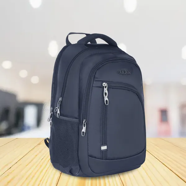 Grey_Laptop_Backpack_Sleek_Durable_&_Comfortable_For_Daily_Use