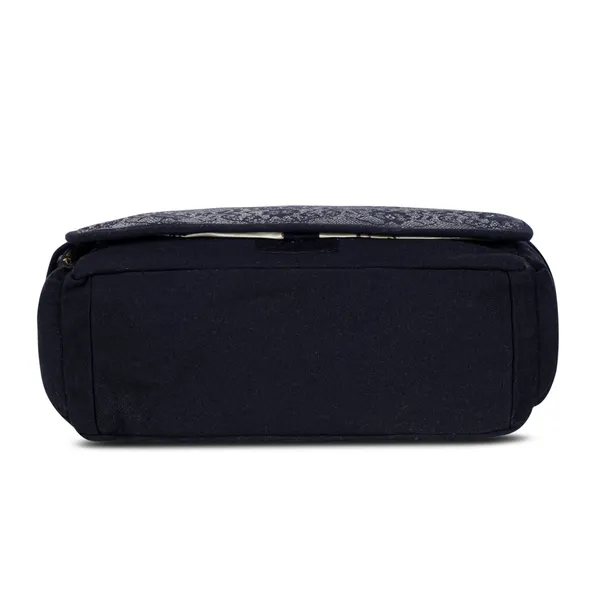 Black_Printed_Sling_Bag_Stylish_Compact_&_Easy_For_Everyday_Use