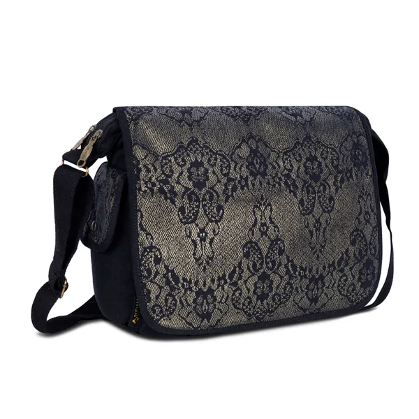 Black_Printed_Sling_Bag_Stylish_Compact_&_Easy_For_Everyday_Use
