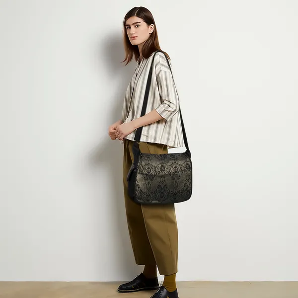 Black_Printed_Sling_Bag_Stylish_Compact_&_Easy_For_Everyday_Use