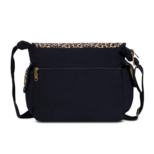 Black_Printed_Sling_Bag_Stylish_Compact_&_Easy_For_Everyday_Use