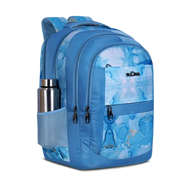 Blue_Pastel_Printed_Backpack_Stylish_Lightweight_&_Perfect_For_Everyday_Use