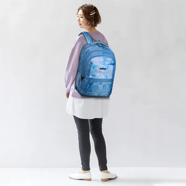 Blue_Pastel_Printed_Backpack_Stylish_Lightweight_&_Perfect_For_Everyday_Use