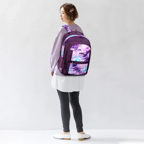 Purple_Pastel_Printed_Backpack_Stylish_Lightweight_&_Perfect_For_Everyday_Use
