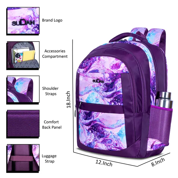 Purple_Pastel_Printed_Backpack_Stylish_Lightweight_&_Perfect_For_Everyday_Use