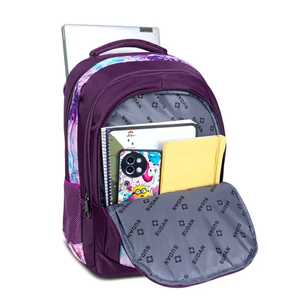 Purple_Pastel_Printed_Backpack_Stylish_Lightweight_&_Perfect_For_Everyday_Use